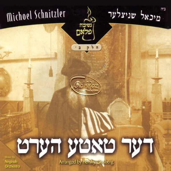 נשמה פלאם 2 - די טאטע הערט