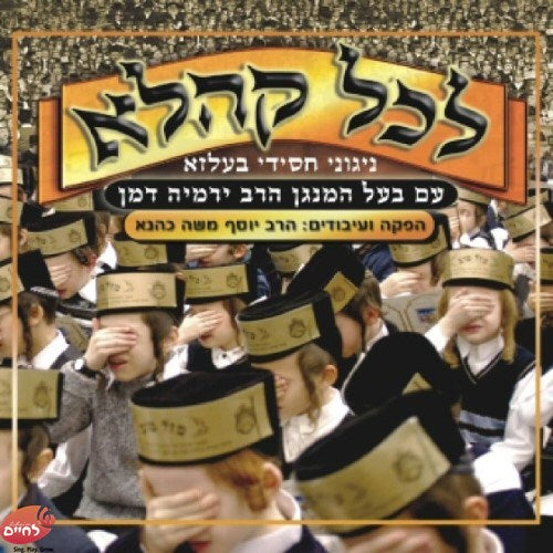 לכל קהלא