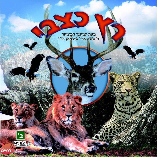 רץ כצבי 2 (אידיש)