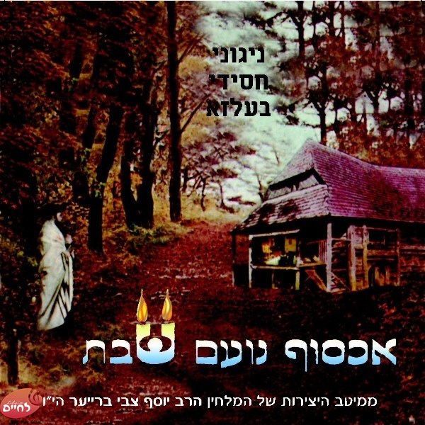 אכסוף נועם השבת