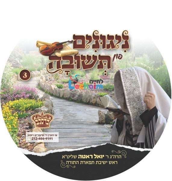 ניגונים פון תשובה 3