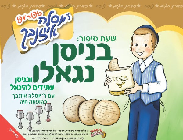 בניסן נגאלו (אידיש)