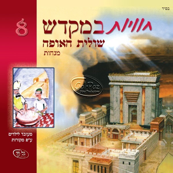 חוויות במקדש 8 (עברית)