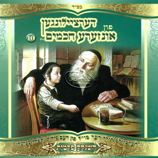 השגחה פרטית (10) (אידיש)