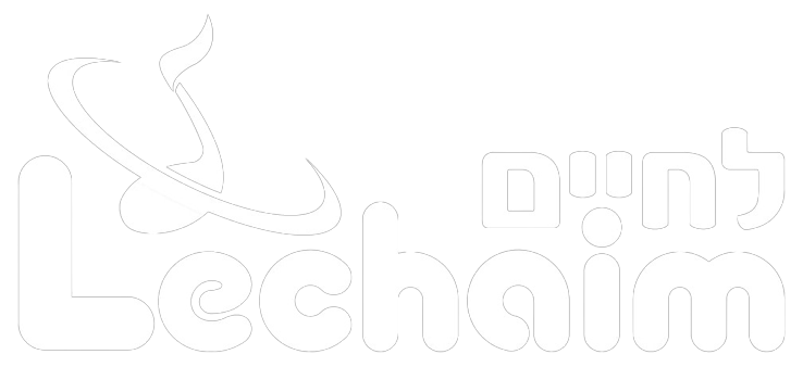 Lchaim Productions logo